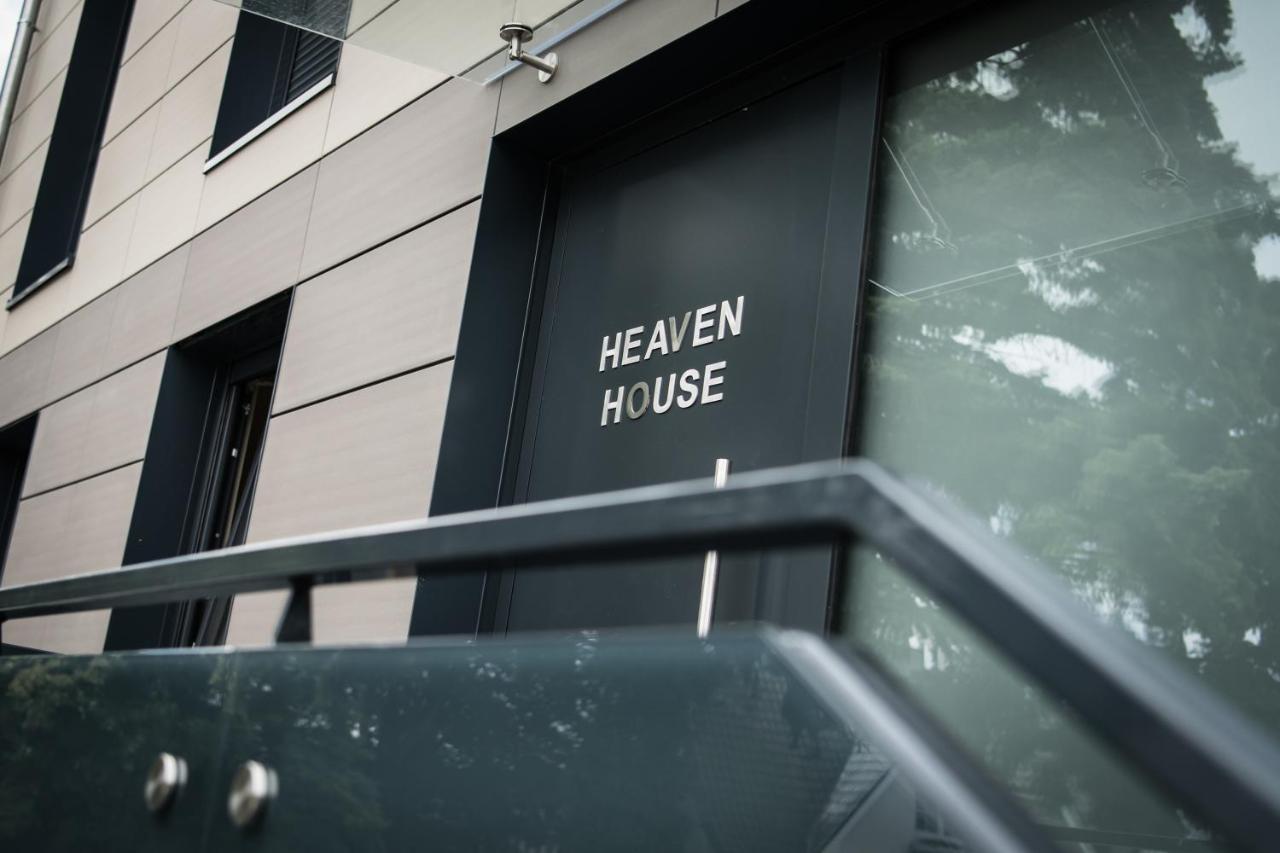 蒂门多弗施特兰德Heaven House Harmonie公寓 外观 照片